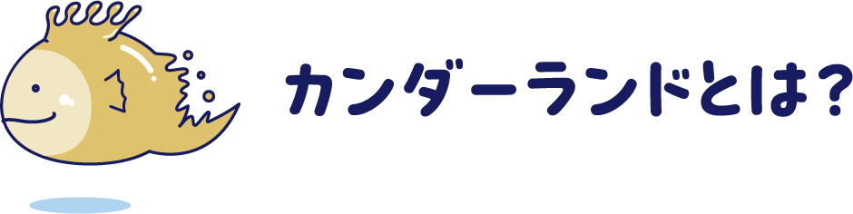 カンダーランドとは？