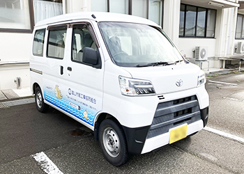 車両広告